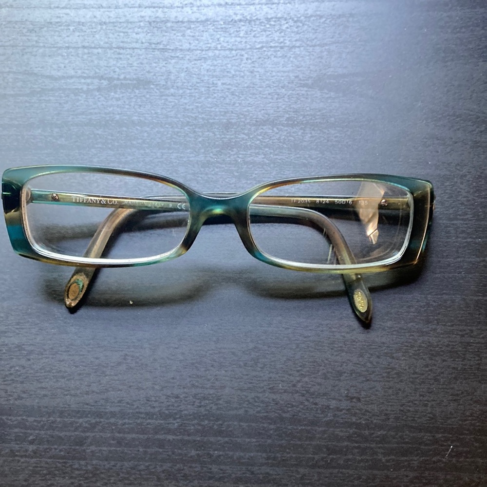 Tiffany Custom Glasses